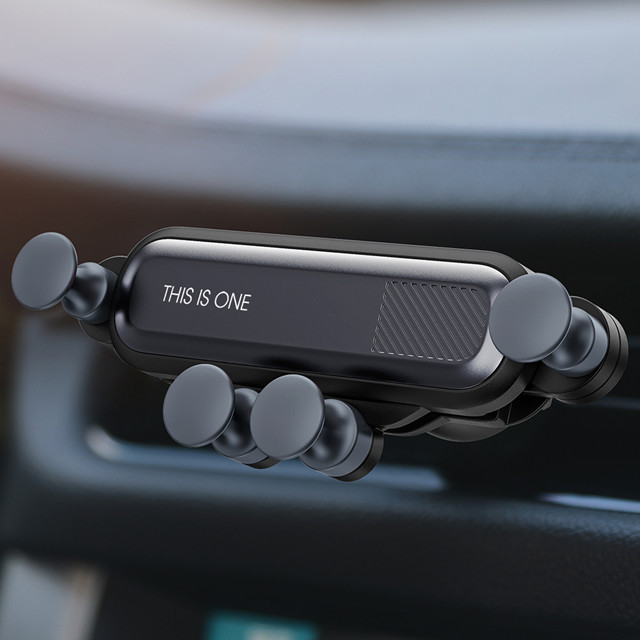 Car Phone Holder Mobile Stand Smartphone GPS Support Mount For iPhone 13 12 11 Pro 8 Samsung Huawei Xiaomi Redmi LG