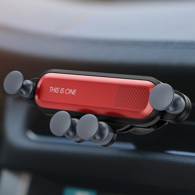 Car Phone Holder Mobile Stand Smartphone GPS Support Mount For iPhone 13 12 11 Pro 8 Samsung Huawei Xiaomi Redmi LG