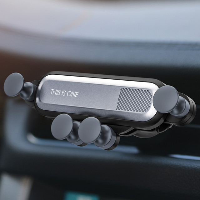 Car Phone Holder Mobile Stand Smartphone GPS Support Mount For iPhone 13 12 11 Pro 8 Samsung Huawei Xiaomi Redmi LG