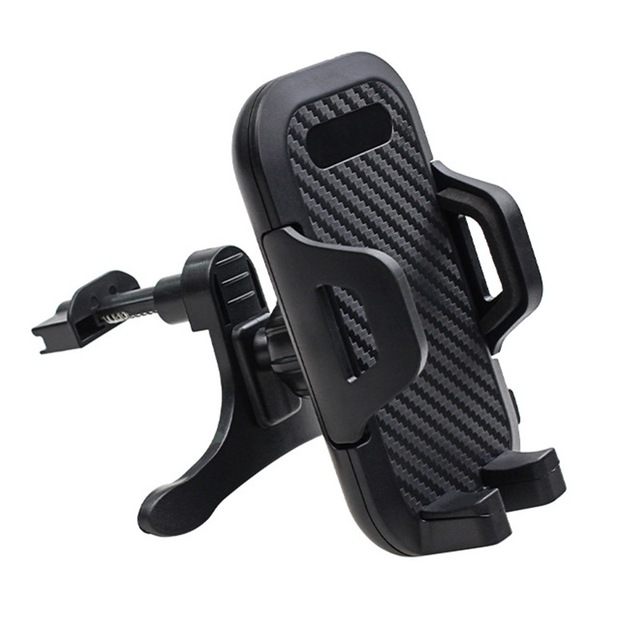 Car Phone Holder for Car Phone Mount Cell Phone Holder for Car Hands Free Phone Mount for Dashboard Windshield Air Vent