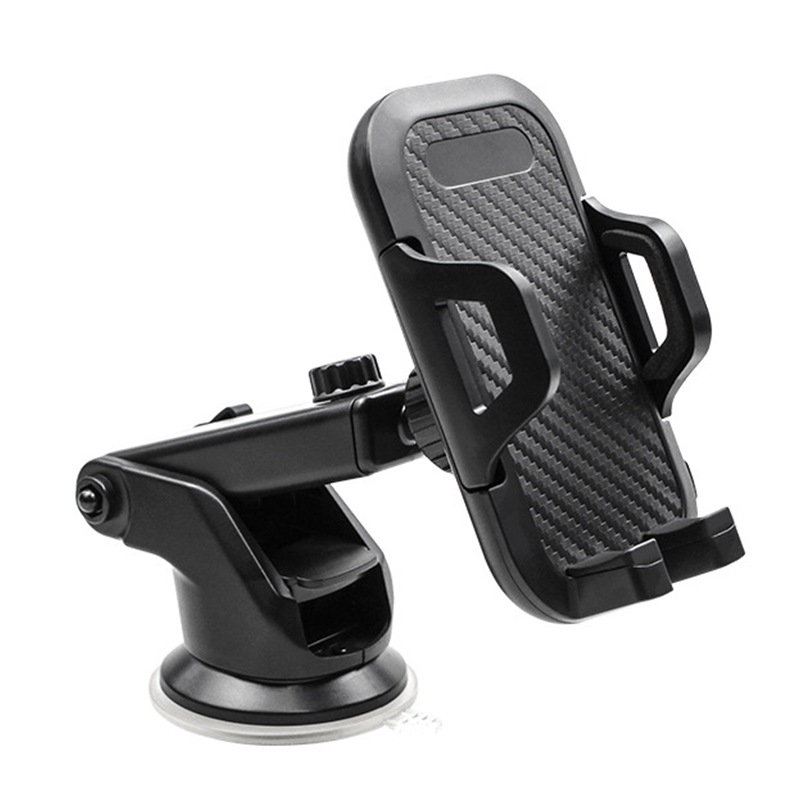 Car Phone Holder for Car Phone Mount Cell Phone Holder for Car Hands Free Phone Mount for Dashboard Windshield Air Vent