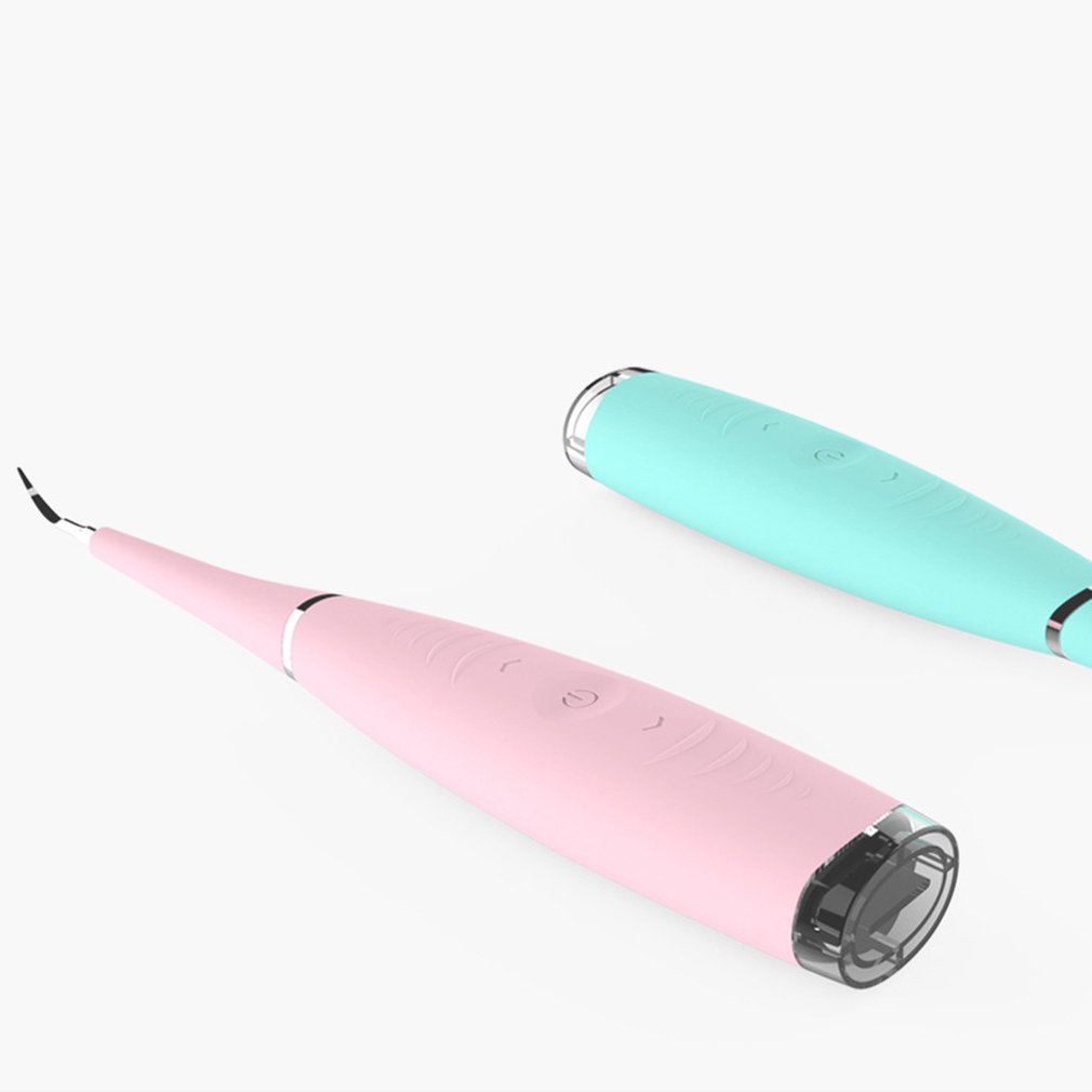 Second-generation cross-border dental cleaner electric ultrasonic dental calculus remover home dental care tool dental beauty instrument