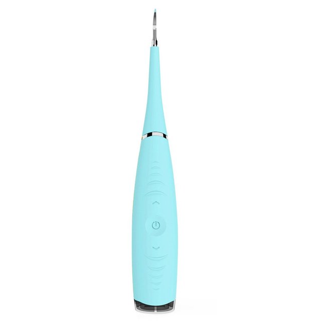 Second-generation cross-border dental cleaner electric ultrasonic dental calculus remover home dental care tool dental beauty instrument