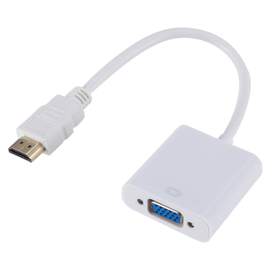 Best Price For P Hdmi Compatible To Vga Adapter Digital To Analog