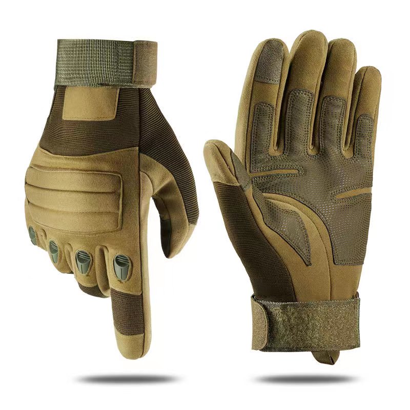 Military Tactical Protection  Gloves Full Finger Touch Screen Hunting Cycling Motorcycle Driving Climbing Gloves