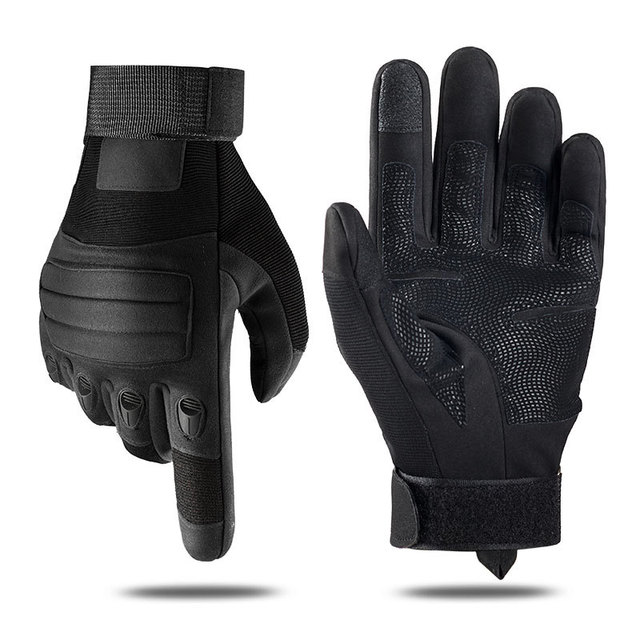 Military Tactical Protection  Gloves Full Finger Touch Screen Hunting Cycling Motorcycle Driving Climbing Gloves