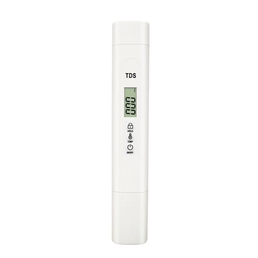 Water TDS Meter Pen EC Conductivity Tester Portable Water Quality Monitor for Drinking Water Fertilizer Concentration