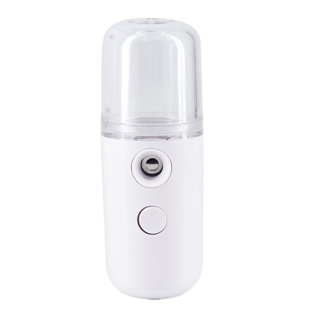 Small Nano Spray Water Replenishing Instrument Sprayer Portable Handheld Humidifier Nano Mist Sprayer