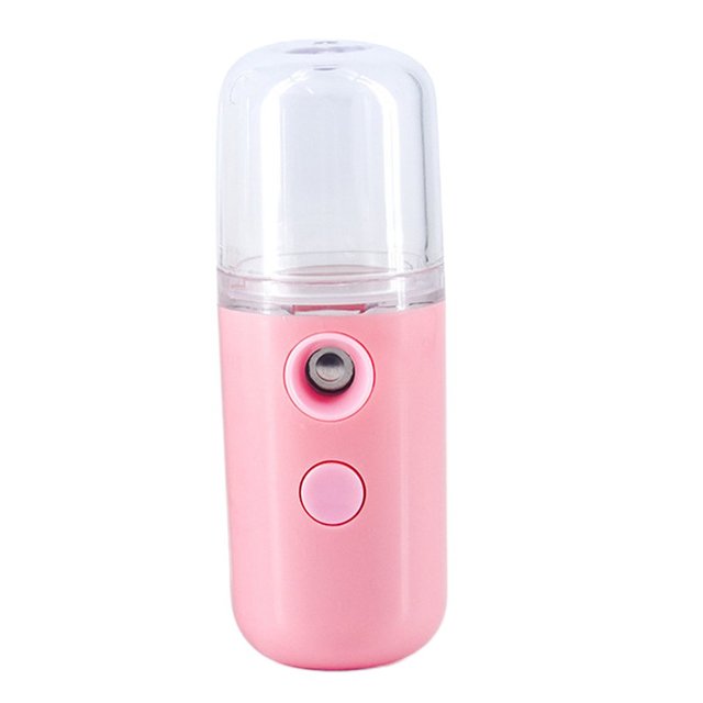 Small Nano Spray Water Replenishing Instrument Sprayer Portable Handheld Humidifier Nano Mist Sprayer