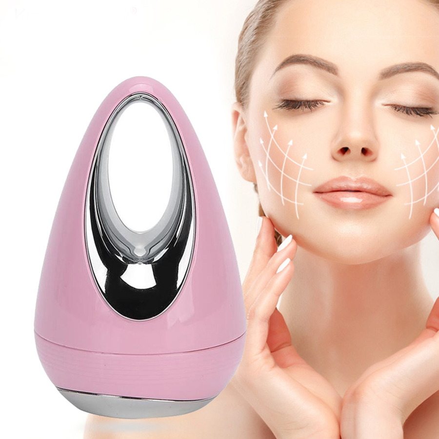 Skin Care tool Microcurrent Facial Massager Device Skin Tightening Face Lifting Machine Skin Rejuvenation Wrinkle Remover