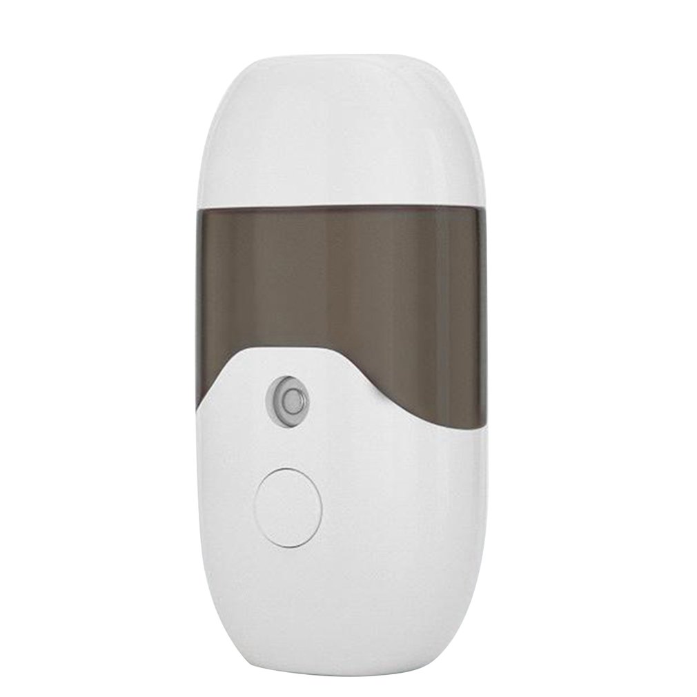 Water Replenishment Instrument Nano Spray Water Replenisher Beauty Equipment Humidifier Handheld Cold Spray Charging Vaporizer
