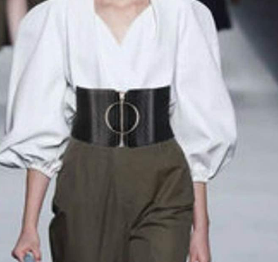 Belt For Women Dresses Strap Casual All-Match Ladies Adjustable Belts Female Elastic Waistband