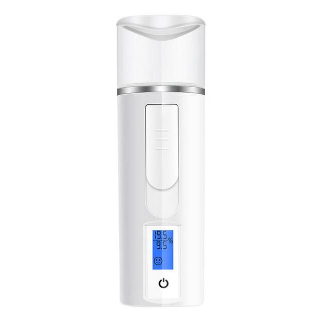 The New Facial Steamer Nano-spray Skin Test Moisturizing Instrument Multifunctional And Steaming Face Home Use Beauty Devices