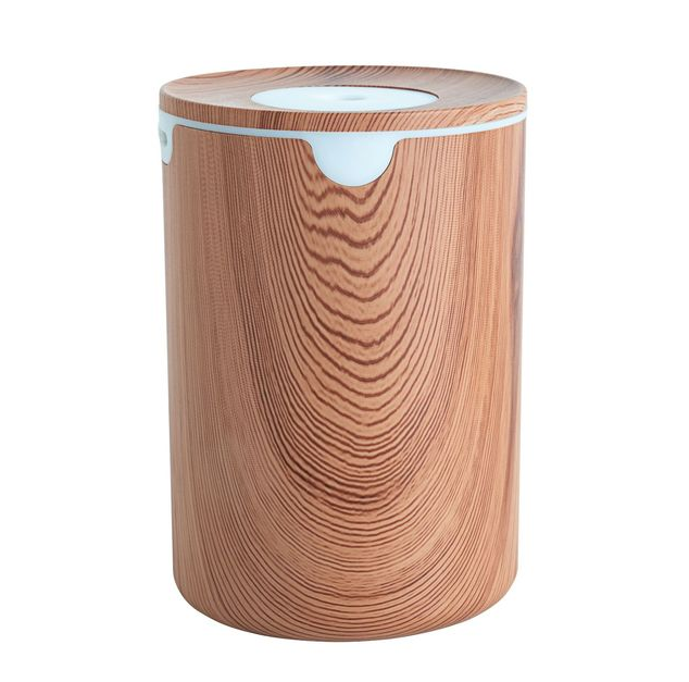 Usb Air Humidifier Mini Portable Air Diffusers For Home 320ML Water Ultrasonic Humidifier Humididicator Mist Maker LED Lamp