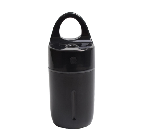 Mini Air Humidifiers Car Aromatherapy Ultrasonic Aroma Oil Diffuser Cool-mist mist discharge with Led Night Light For Home