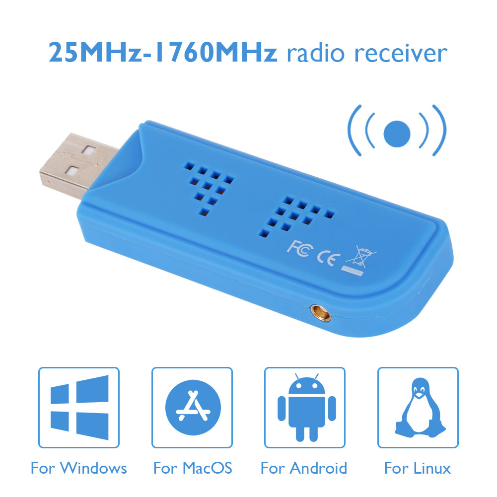 USB 2.0 WiFi Wireless Display Phone to TV Dongle for iPhone iOS Android 25MHz-1760MHz Video Adapter