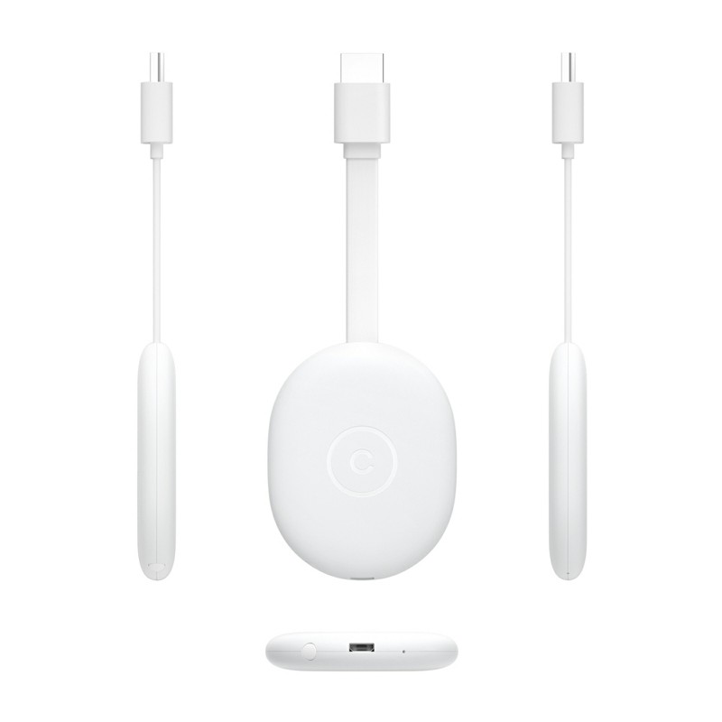 New C42 WiFi Display HD Screen Mirroring Dongle Receiver For Google 2 3 6 Chrome cast 2 TV Stick Video HDMI-compatible