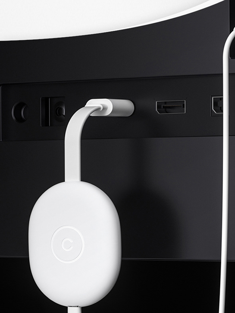 New C42 WiFi Display HD Screen Mirroring Dongle Receiver For Google 2 3 6 Chrome cast 2 TV Stick Video HDMI-compatible