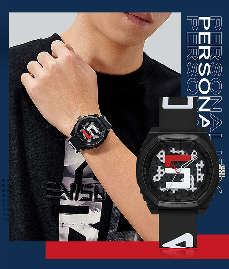 Ultra Thin Women Mens Watches Sports Waterproof Quartz Watch Trendy Personalized Clock Silicone Strap