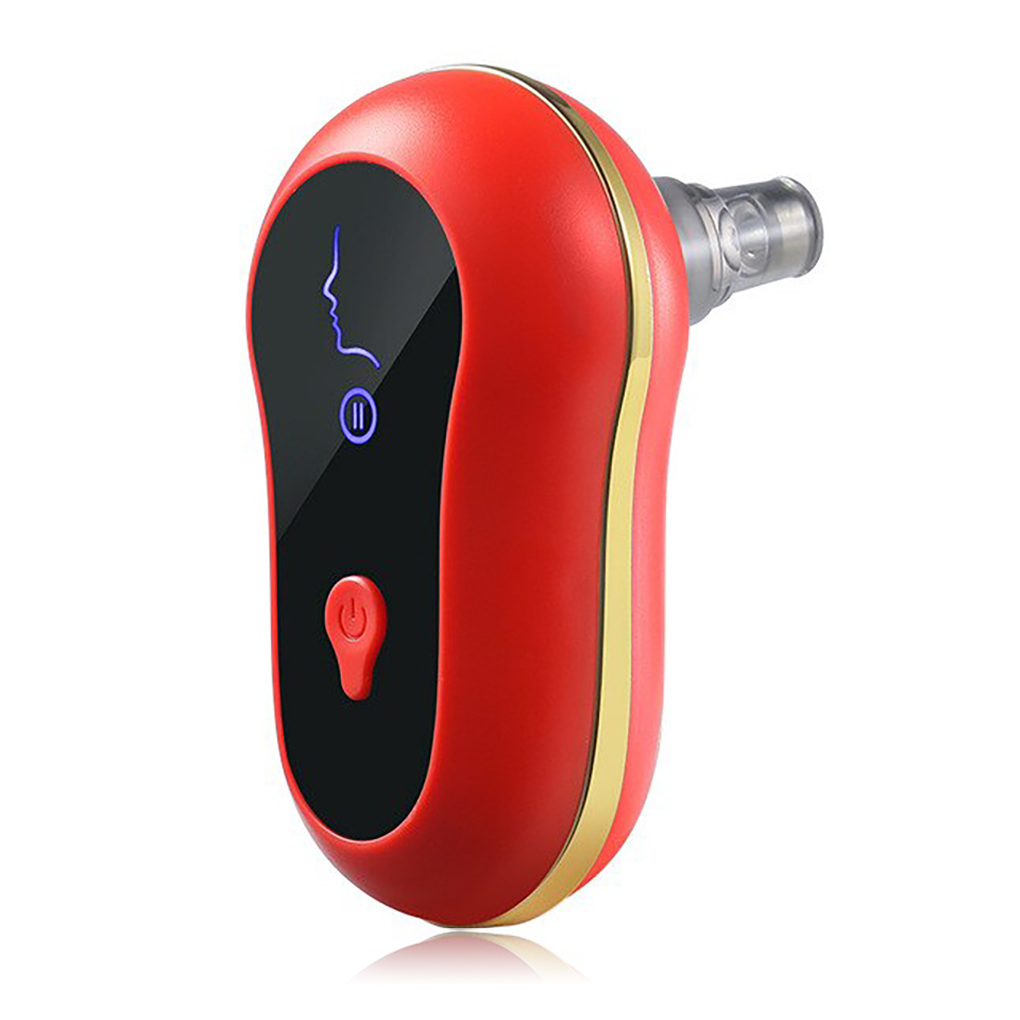 Blackhead Remover Pore Vacuum Cleaner Electric Micro SPA Facial Cleasing Machine USB Rechargeable Beauty Device 2022 new