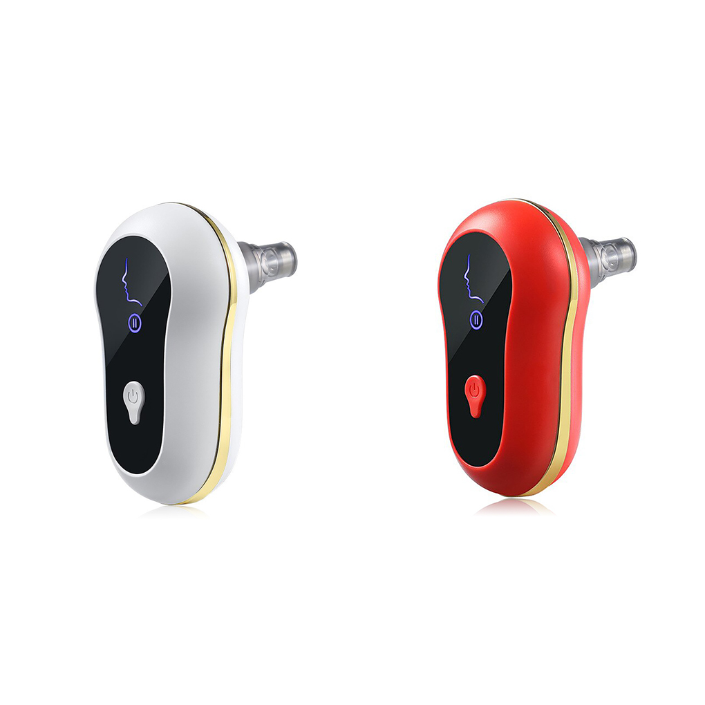 Blackhead Remover Pore Vacuum Cleaner Electric Micro SPA Facial Cleasing Machine USB Rechargeable Beauty Device 2022 new