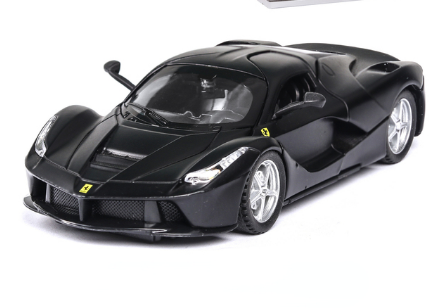 1:32 Toy Car Ferrari Laferrari Toy Alloy Car Diecasts & Toy Vehicles Car Model Miniature Scale Model Car Toys For Children