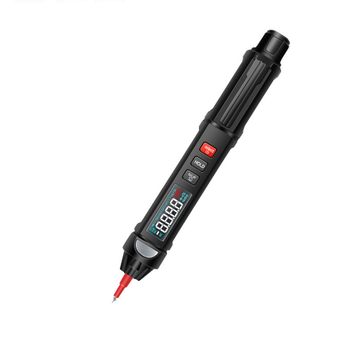 A3008 Digital Multimeter Auto Intelligent Sensor Pen Tester 6000 Counts NonContact Voltage Meter Multimetre