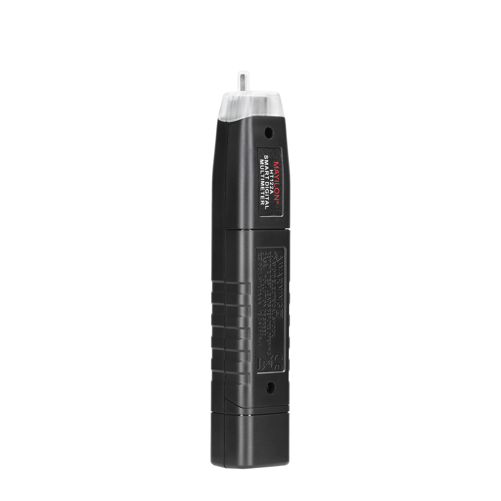 TA13C Pen Type Intelligent Digital Multimeter Voltage Resistance Capacitance Frequency Test 4000 Counts Data Hold