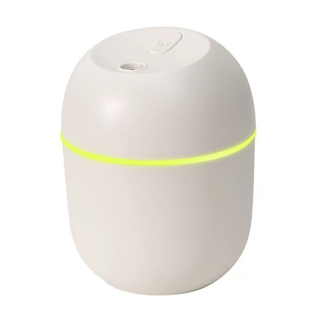 Wireless air humidifier diffuser USB portable aroma diffuser 700mAh battery rechargeable humidifier humidifier 220ML