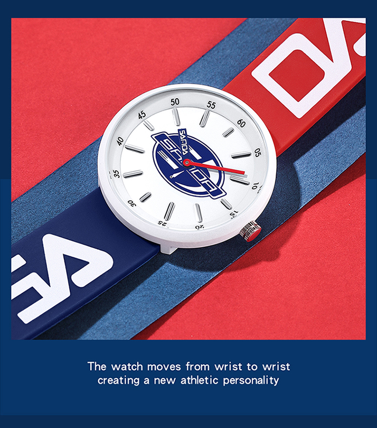 Fashion Men's Quartz Watches Simple Casual Style Waterproof Wrist Watch For Men Women Boy Clock