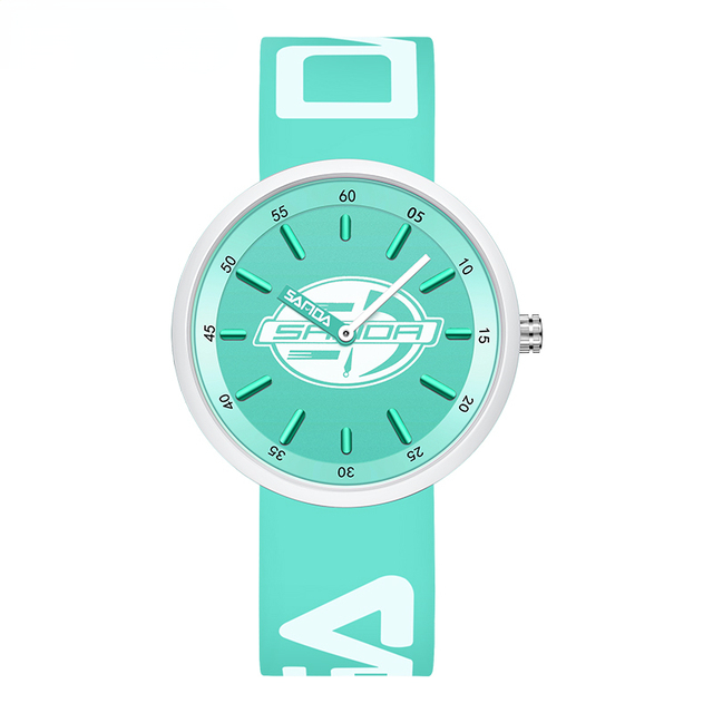 Fashion Men's Quartz Watches Simple Casual Style Waterproof Wrist Watch For Men Women Boy Clock