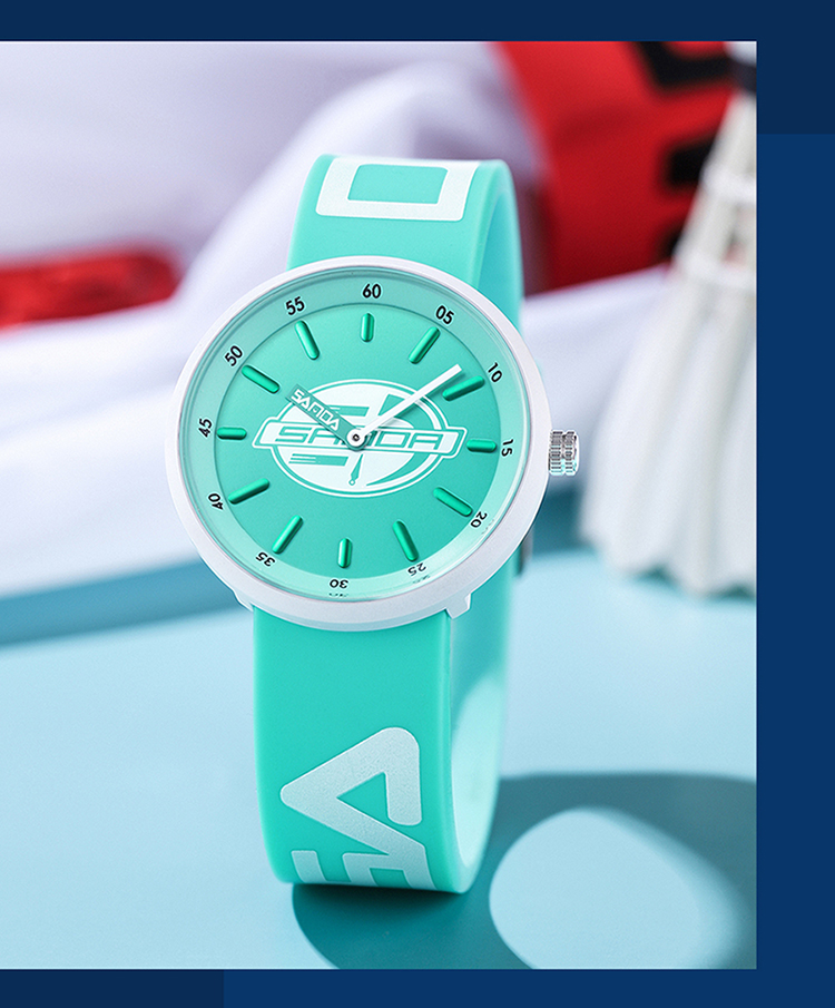 Fashion Men's Quartz Watches Simple Casual Style Waterproof Wrist Watch For Men Women Boy Clock