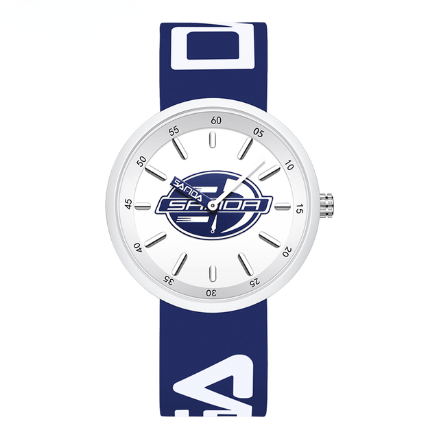 Fashion Men's Quartz Watches Simple Casual Style Waterproof Wrist Watch For Men Women Boy Clock