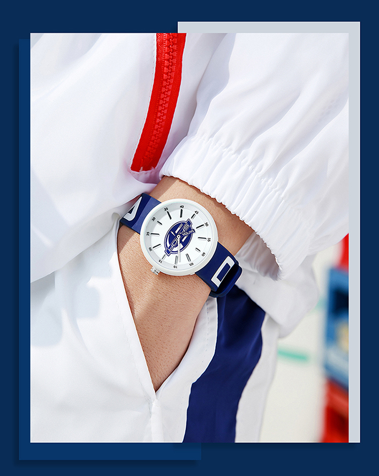 Fashion Men's Quartz Watches Simple Casual Style Waterproof Wrist Watch For Men Women Boy Clock