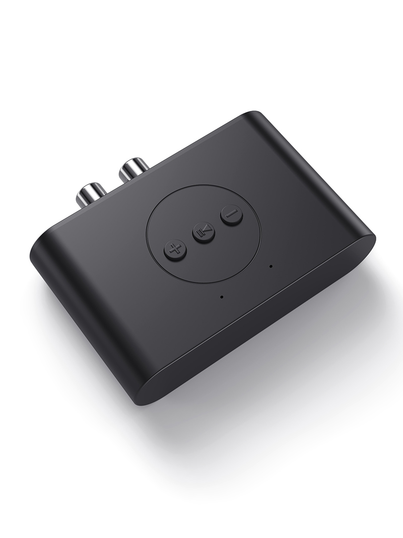 Bluetooth 5.0 Audio Receiver NFC U Disk RCA 3.5mm AUX USB Stereo Music Wireless Adapter With Mic For Car Kit Speaker Amplifier
