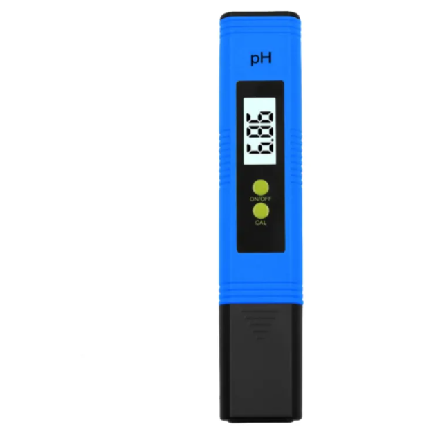 Portable Digital LCD Pen 0.0-14 PH Meter Tester Aquarium Pool Water Wine Monitor TDS&EC LCD Water Purity PPM Aquarium Filter