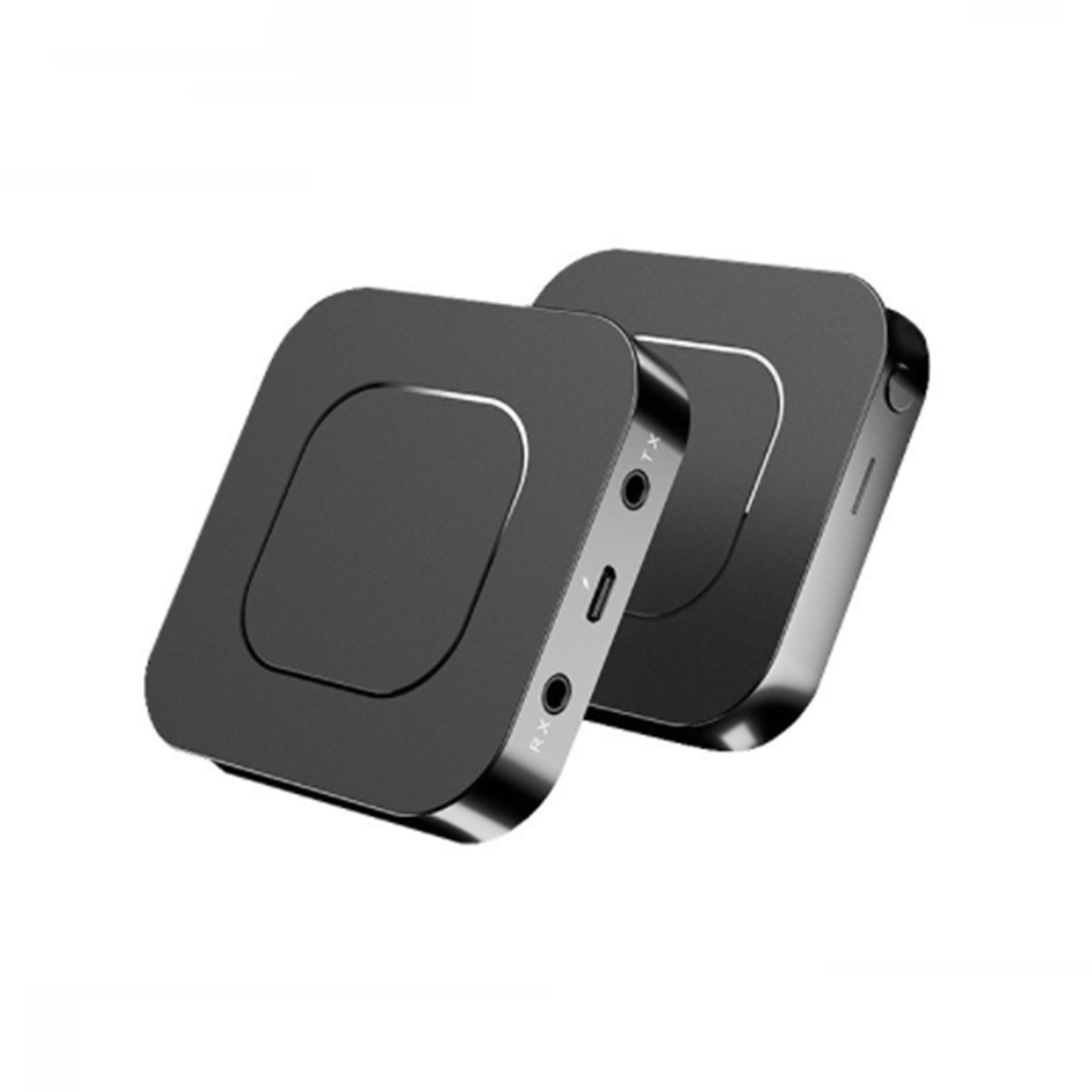 Bluetooth-compatible 5,0 Receiver Transmitter Audio Music Stereo Wireless Adapter USB 3,5 MM AUX Jack For loudspeaker TV Auto PC