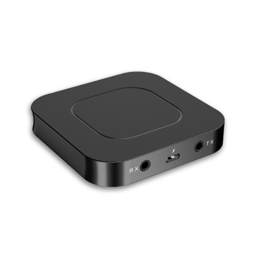 Bluetooth-compatible 5,0 Receiver Transmitter Audio Music Stereo Wireless Adapter USB 3,5 MM AUX Jack For loudspeaker TV Auto PC