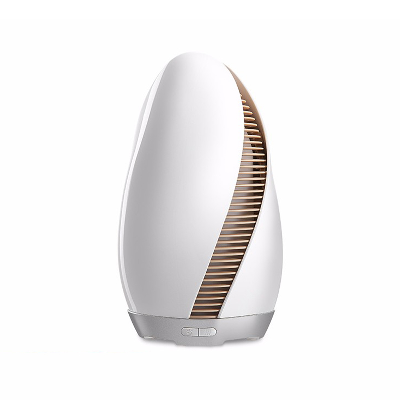 Beautiful Flower Bud Aroma Diffuser Humidifier Ultrasonic Mute Aromatherapy Essential Oil Diffuser Warm Night Light Mist Maker