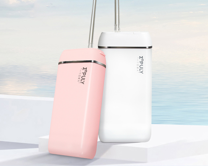 Oral Irrigator M6 Plus Portable Dental Irrigator bucal Ultrasonic Tooth Cleaner waterpulse tooth140ML  water pick