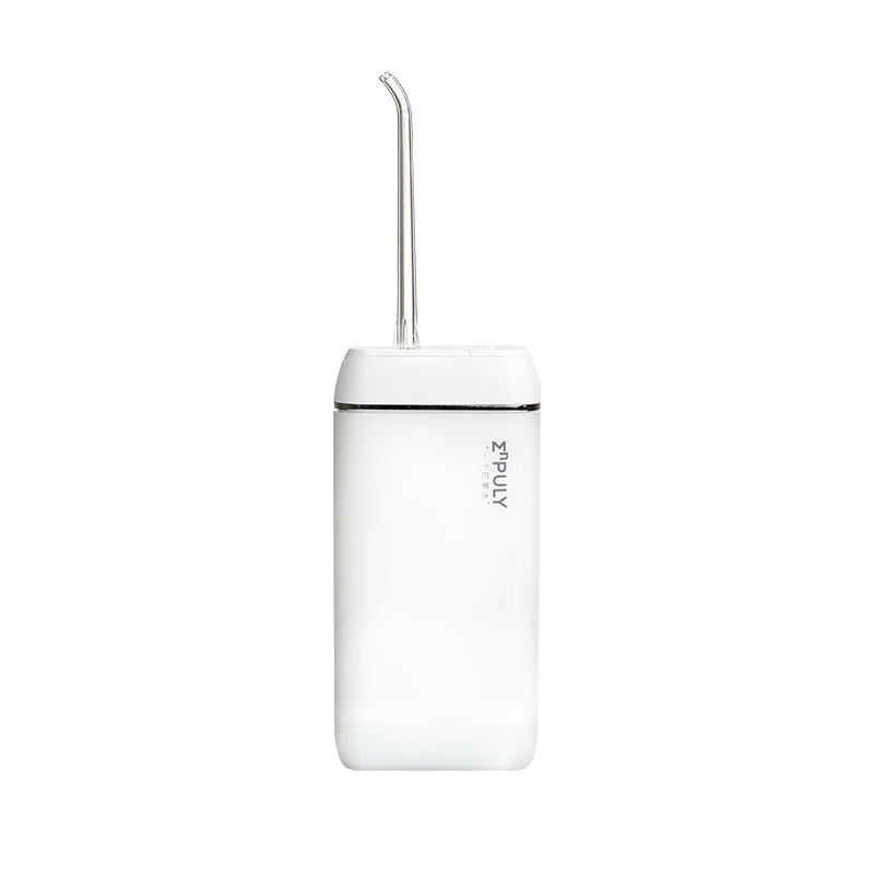 Oral Irrigator M6 Plus Portable Dental Irrigator bucal Ultrasonic Tooth Cleaner waterpulse tooth140ML  water pick