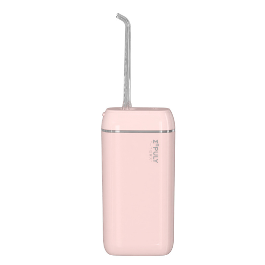 Oral Irrigator M6 Plus Portable Dental Irrigator bucal Ultrasonic Tooth Cleaner waterpulse tooth140ML  water pick