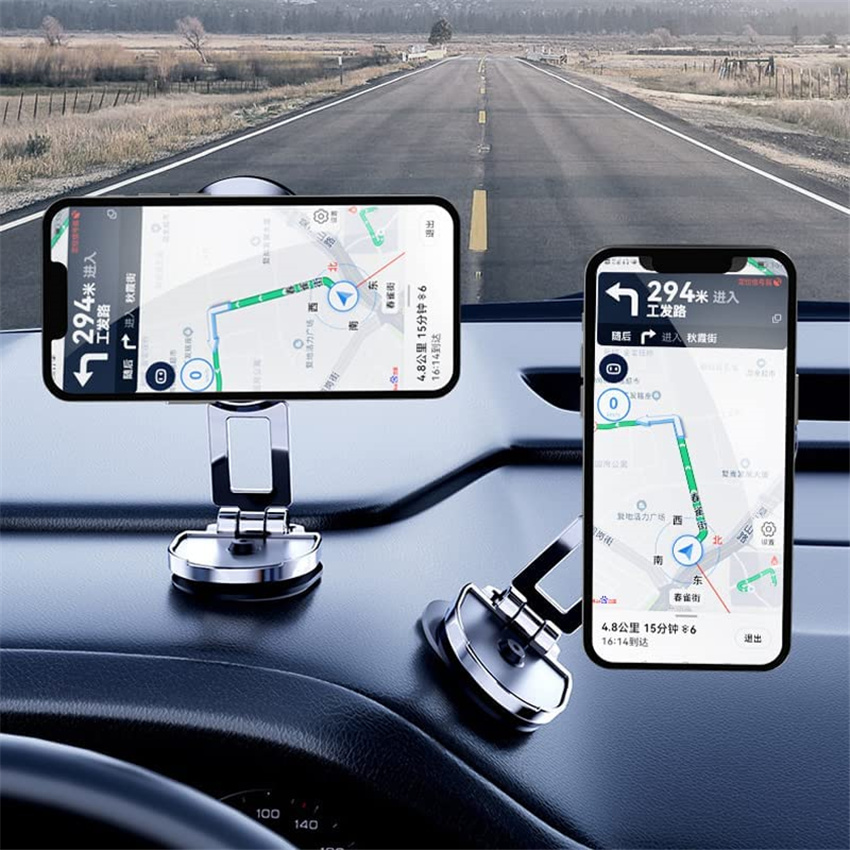 Magnetic Car Phone Holder Magnet Smartphone Mobile Stand Cell GPS Support For iPhone 13 12 XR Xiaomi Mi Huawei Samsung LG