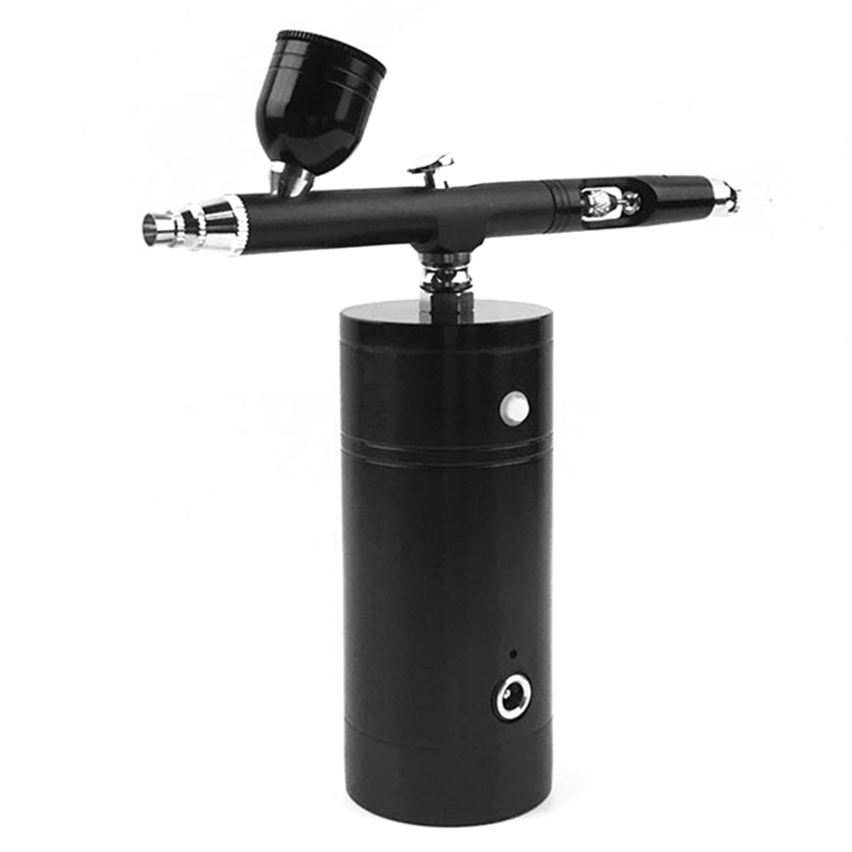Portable Air Compressor Airbrush Cordless Set Dual Action Machine Airbrush Paint Airbrush Spray Gun with Compressor Kit