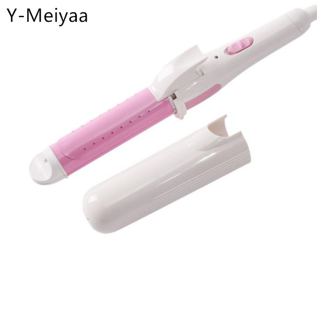 Multifunction 3 In 1 Triple Hair Curling Iron Hair Straightener Heated Roller Professional Hair Care Styling Tools