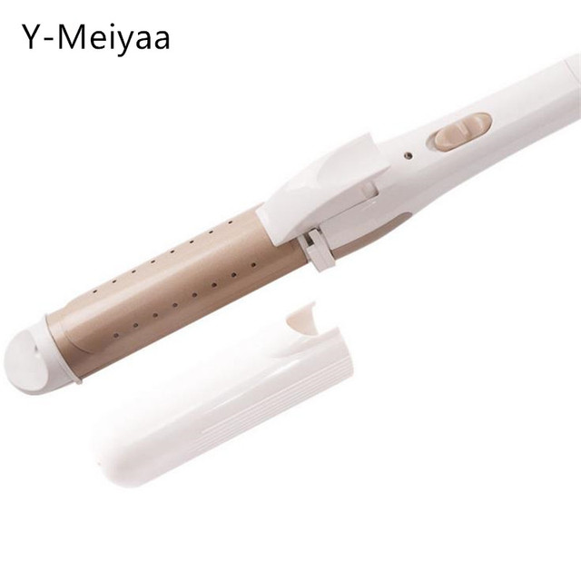 Multifunction 3 In 1 Triple Hair Curling Iron Hair Straightener Heated Roller Professional Hair Care Styling Tools