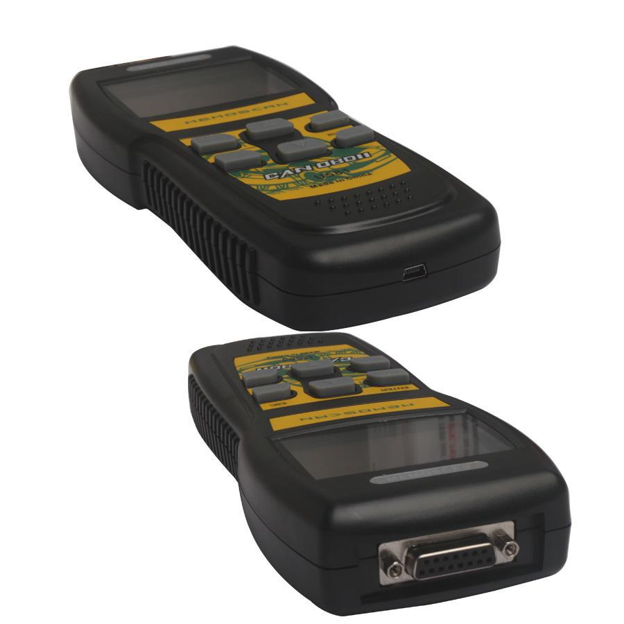 1PC OBD2 Memoscan U581 Scanner Live Data U581 Code Reader OBD2 OBD II Diagnostic Scan Tool