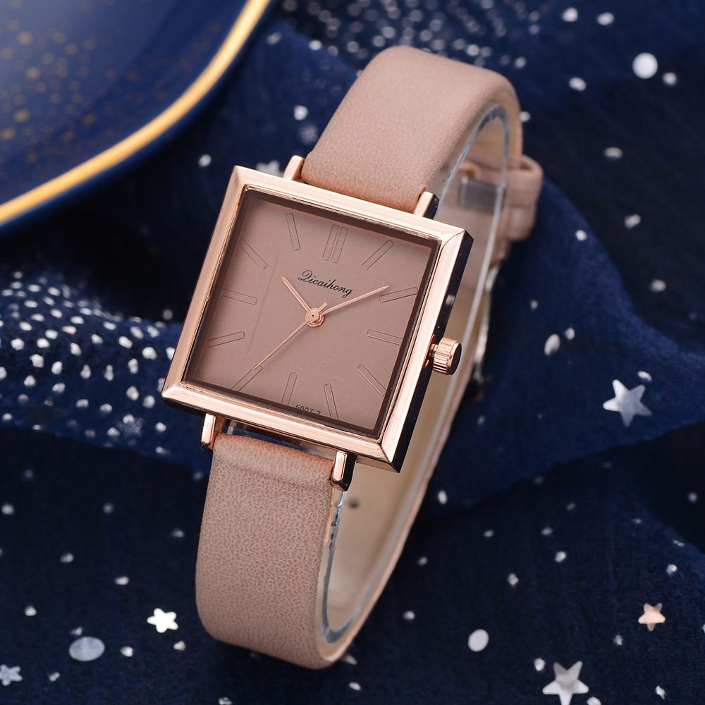 Women's Watches Branded Watch For Women Fashion  Quartz Clock Female