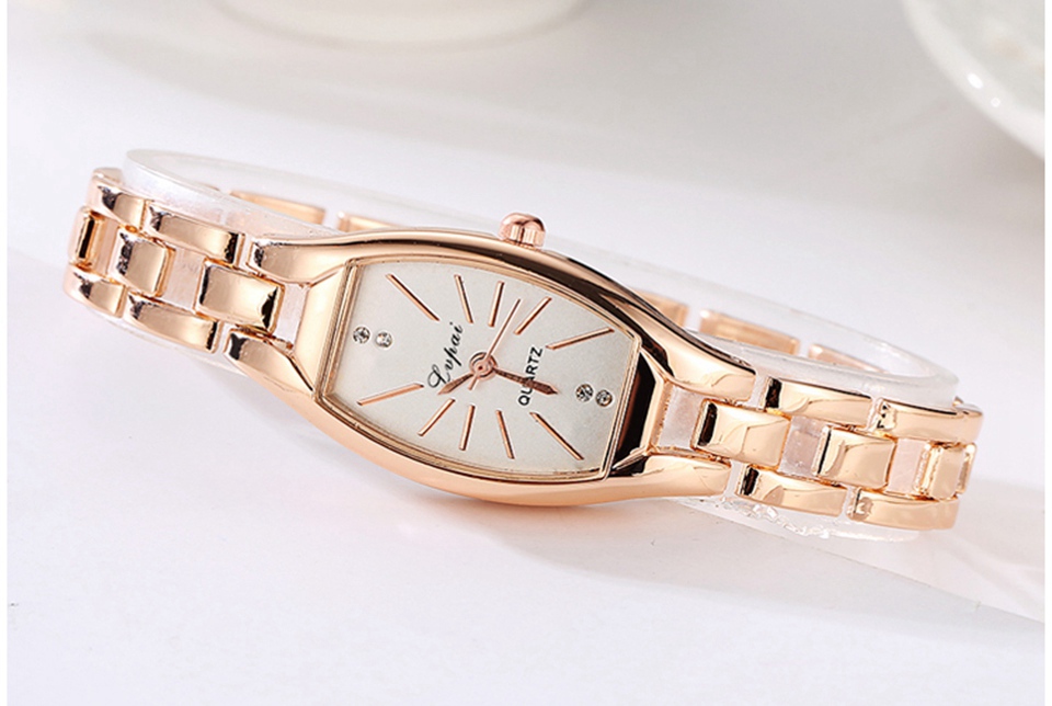 Casual Quartz Ladies Wristwatches Creative Women Fashion Watch