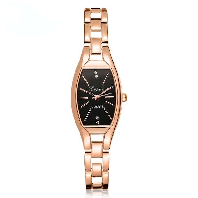 Casual Quartz Ladies Wristwatches Creative Women Fashion Watch